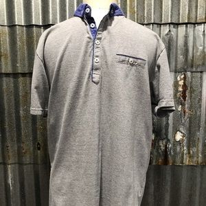 Steel & Jelly S/S polo